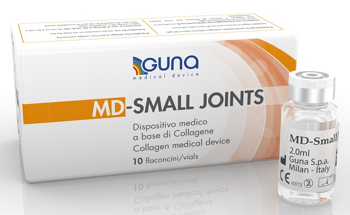 MD-SMALL JOINTS ITALIA 10 FLACONCINI INIETTABILI 2 ML - Farmadott.it