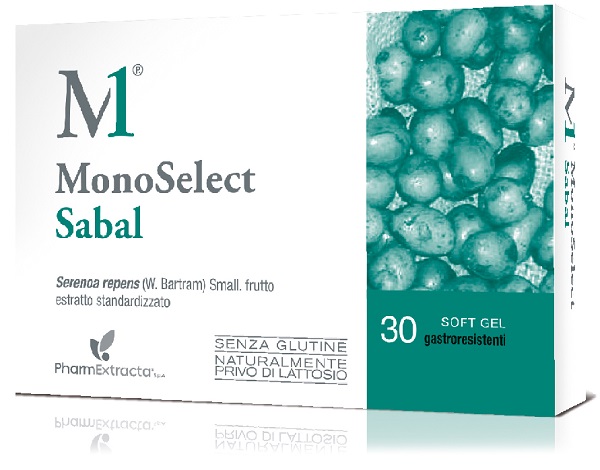MONOSELECT SABAL 30 CAPSULE - Farmadott.it