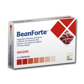 BEAN FORTE 30 COMPRESSE - Farmadott.it