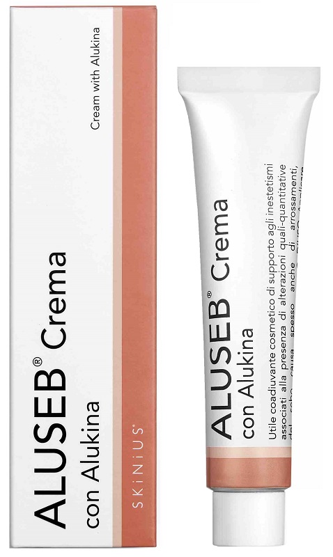 ALUSEB CREMA 30 ML - Farmadott.it