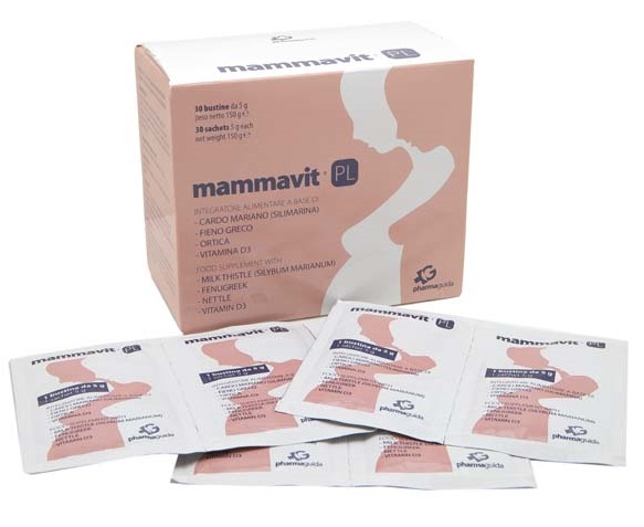 MAMMAVIT PL 30 BUSTINE DA 5 G - Farmadott.it