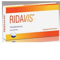 RIDAVIS 16 BUSTINE - Farmadott.it