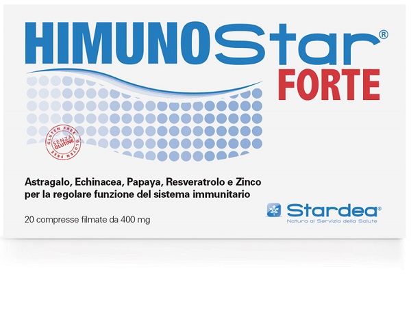 HIMUNOSTAR FORTE 20 COMPRESSE - Farmadott.it
