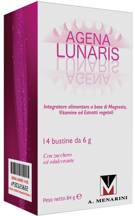 AGENA LUNARIS 14 BUSTINE - Farmadott.it