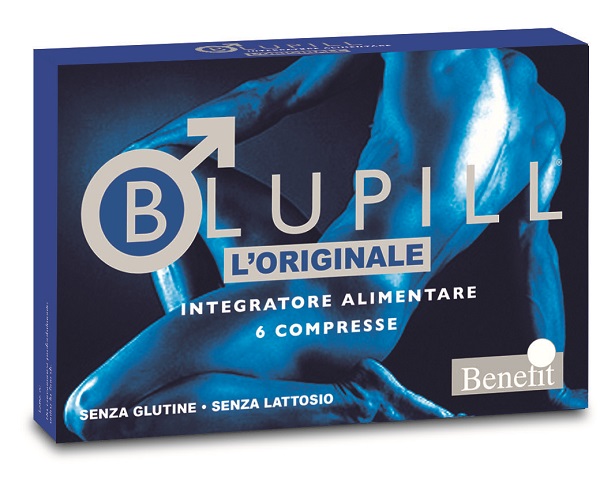 BLUPILL 6 COMPRESSE - Farmadott.it