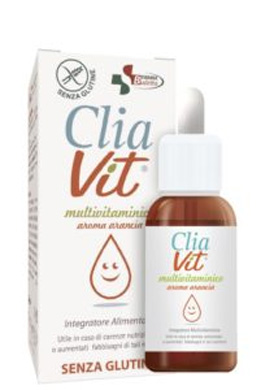 CLIAVIT GOCCE 30 ML - Farmadott.it