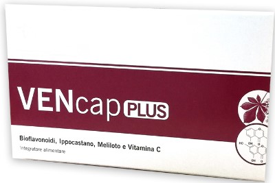 LFP VENCAP PLUS 30 CAPSULE - Farmadott.it