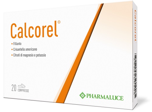 CALCOREL 20 COMPRESSE - Farmadott.it