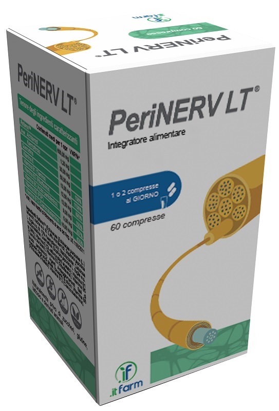 PERINERV LT 60 COMPRESSE DA 1200 MG - Farmadott.it