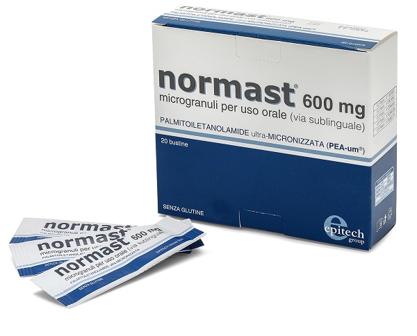 NORMAST 600 MG MICROGRANULI 20 BUSTINE - Farmadott.it