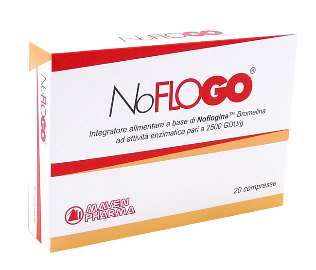 NOFLOGO 20 COMPRESSE - Farmadott.it