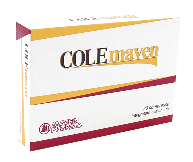 COLEMAVEN 20 COMPRESSE - Farmadott.it