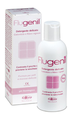 FLUGENIL SOLUZIONE DELICATA 150 ML - Farmadott.it