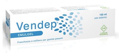 VENDEP EMULGEL 100 ML - Farmadott.it