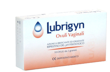 LUBRIGYN 10 OVULI VAGINALI - Farmadott.it