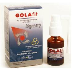 GOLAFIT SPRAY 15 ML - Farmadott.it