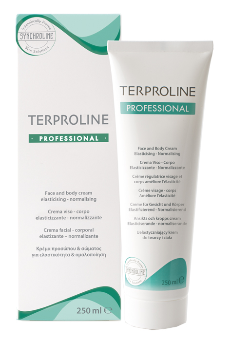 TERPROLINE PROFESSIONAL 250 ML - Farmadott.it