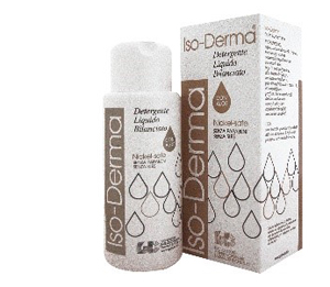 ISODERMA DETERGENTE LIQUIDO 200 ML - Farmadott.it