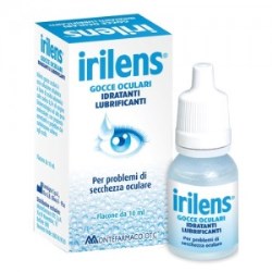 GOCCE OCULARI IRILENS FLACONE 10 ML - Farmadott.it