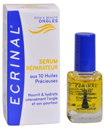 ECRINAL SIERO RIPARATORE UNGHIE 10 ML - Farmadott.it