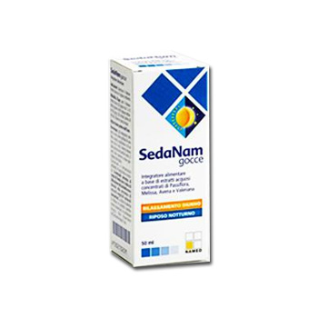 SEDANAM GOCCE 50 ML - Farmadott.it