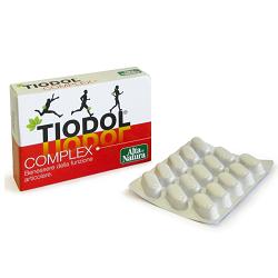 TIODOL COMPLEX 30 COMPRESSE 1,2 G - Farmadott.it