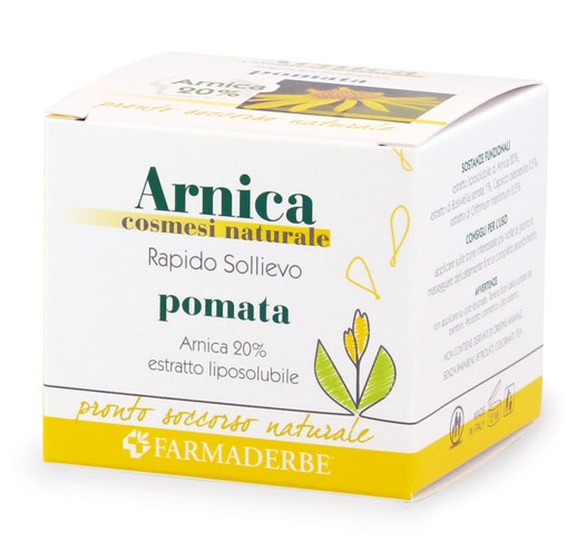 ARNICA POMATA 75 ML - Farmadott.it