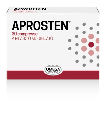APROSTEN 30 COMPRESSE - Farmadott.it