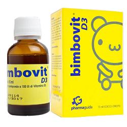 BIMBOVIT D3 GOCCE 15 ML - Farmadott.it