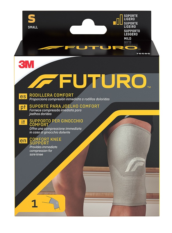 FUTURO SUPPORTO GINOCCHIO COMFORT MEDIUM - Farmadott.it