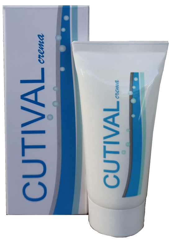 CUTIVAL CREMA 50 ML - Farmadott.it