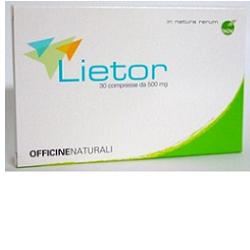 LIETOR 30 COMPRESSE 500 MG - Farmadott.it