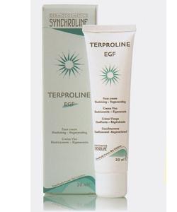 TERPROLINE EGF CREMA VISO 30 ML - Farmadott.it