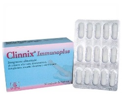 CLINNIX IMMUNOPLUS 30 CAPSULE - Farmadott.it