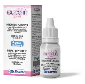 EUCOLIN GOCCE 30 ML - Farmadott.it