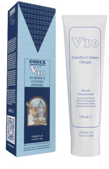 V10 OLEOGEL 150 ML - Farmadott.it