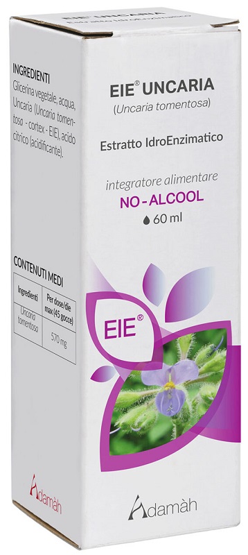 EIE UNCARIA GOCCE 30 ML - Farmadott.it