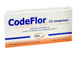 CODEFLOR 15 COMPRESSE - Farmadott.it