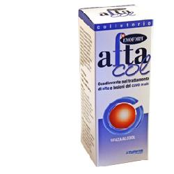 EMOFORM AFTACOL COLLUTORIO PER IGIENE DENTALE 120 ML - Farmadott.it