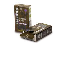 LIQUIRIZIA PURA TRONCHETTI BIO 25 G - Farmadott.it
