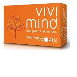 VIVIMIND 40 COMPRESSE - Farmadott.it