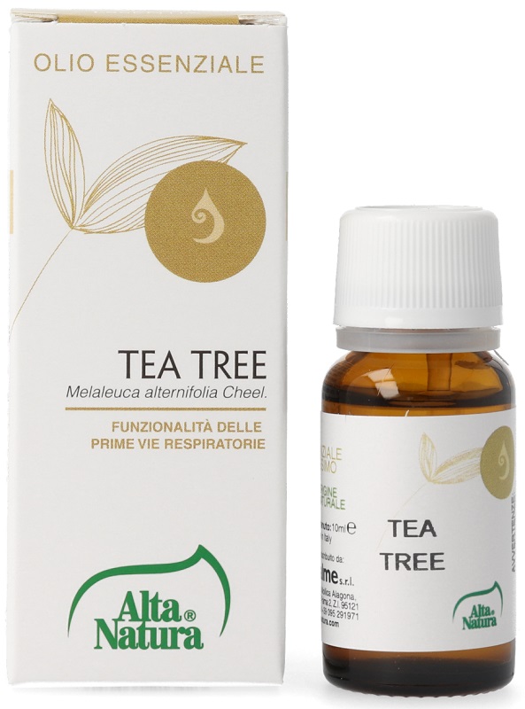 ESSENTIA TEA TREE OLIO ESSENZIALE 10 ML - Farmadott.it