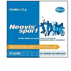 NEOVIS SPORT 30 BUSTINE - Farmadott.it