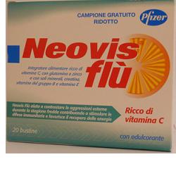 NEOVIS FLU 20 BUSTINE - Farmadott.it