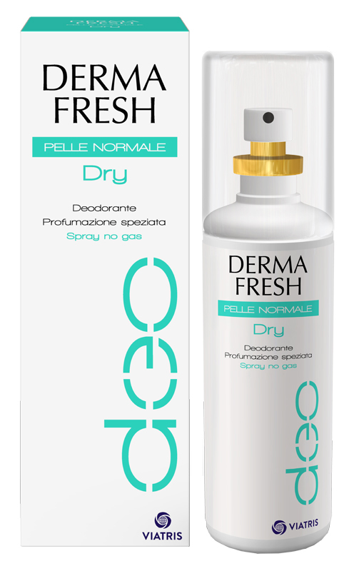 DERMAFRESH PELLI NORMALI DRY 100 ML - Farmadott.it