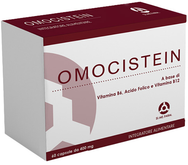 OMOCISTEIN 60 CAPSULE - Farmadott.it
