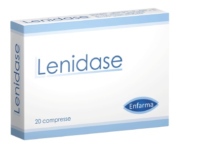 LENIDASE 20 COMPRESSE - Farmadott.it