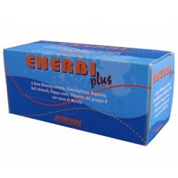 ENERBI PLUS 10 FLACONCINI 15 ML - Farmadott.it