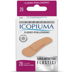 ICOPIUMA CEROTTO CLASSICO MEDIO 20 PEZZI - Farmadott.it