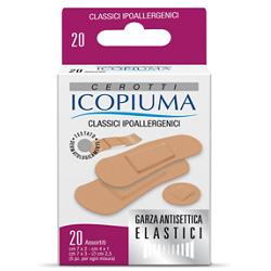 ICOPIUMA CEROTTO CLASSICO MIX 20 PEZZI - Farmadott.it